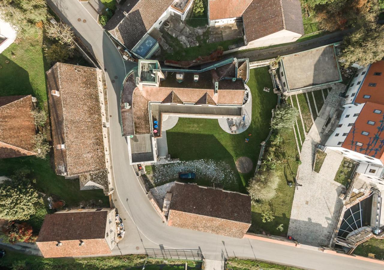 Drosendorf StadtZweitwohnsitz住宿加早餐旅馆 外观 照片