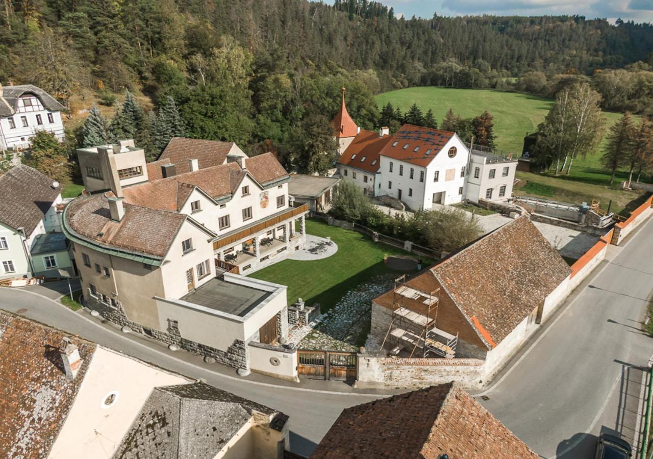 Drosendorf StadtZweitwohnsitz住宿加早餐旅馆 外观 照片