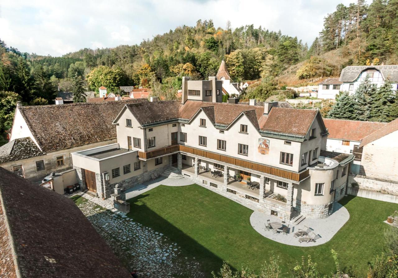 Drosendorf StadtZweitwohnsitz住宿加早餐旅馆 外观 照片