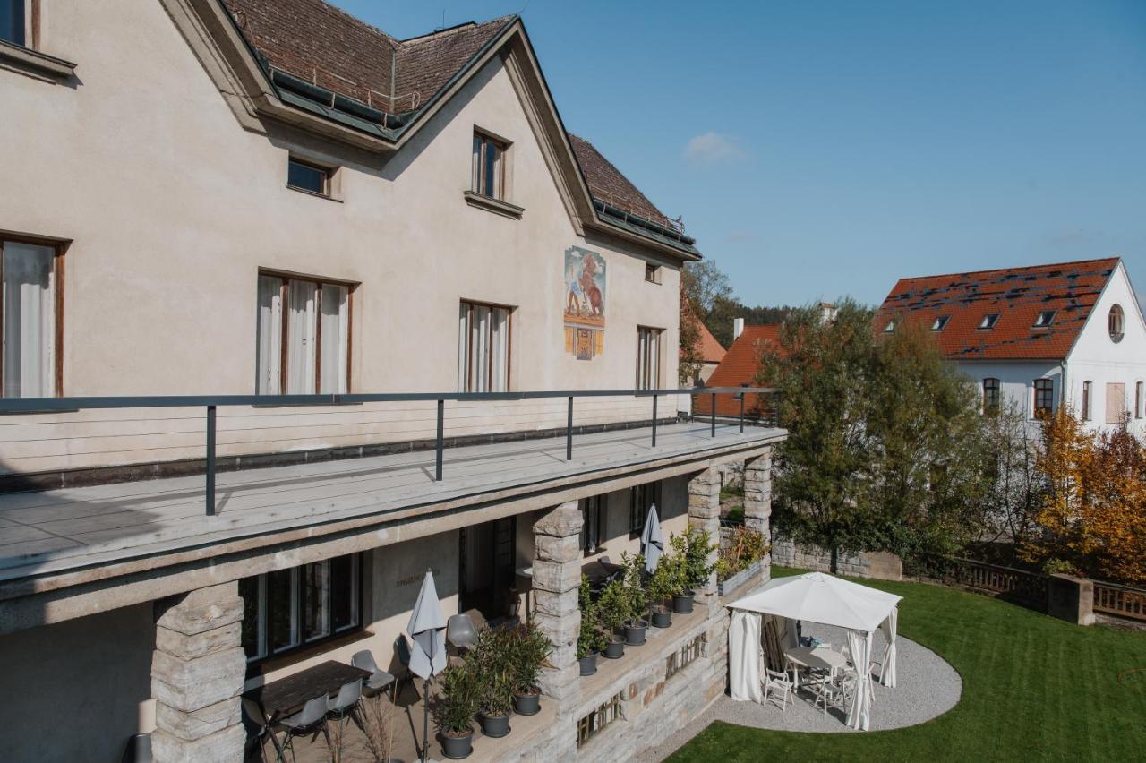 Drosendorf StadtZweitwohnsitz住宿加早餐旅馆 外观 照片