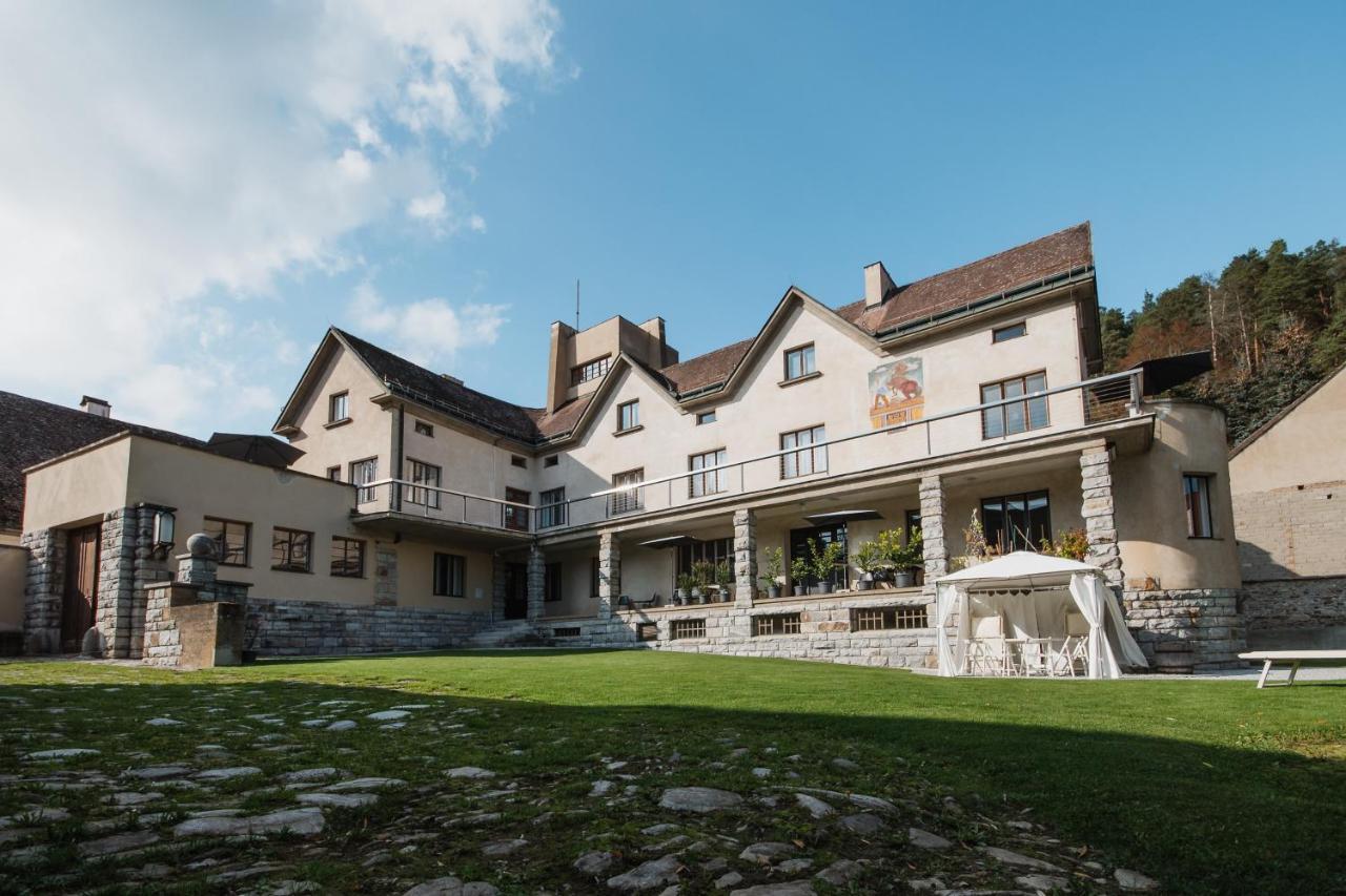 Drosendorf StadtZweitwohnsitz住宿加早餐旅馆 外观 照片