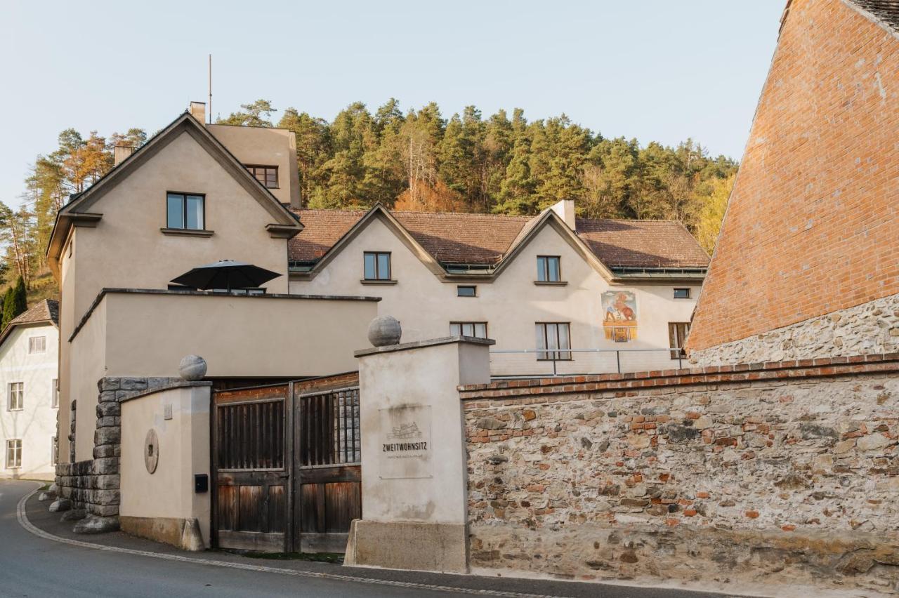 Drosendorf StadtZweitwohnsitz住宿加早餐旅馆 外观 照片