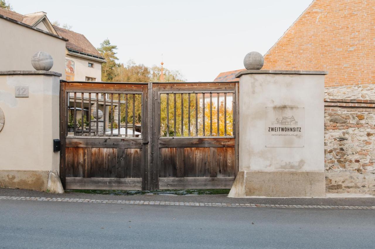 Drosendorf StadtZweitwohnsitz住宿加早餐旅馆 外观 照片