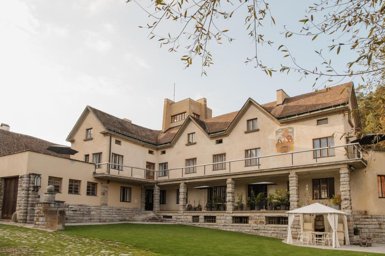 Drosendorf StadtZweitwohnsitz住宿加早餐旅馆 外观 照片
