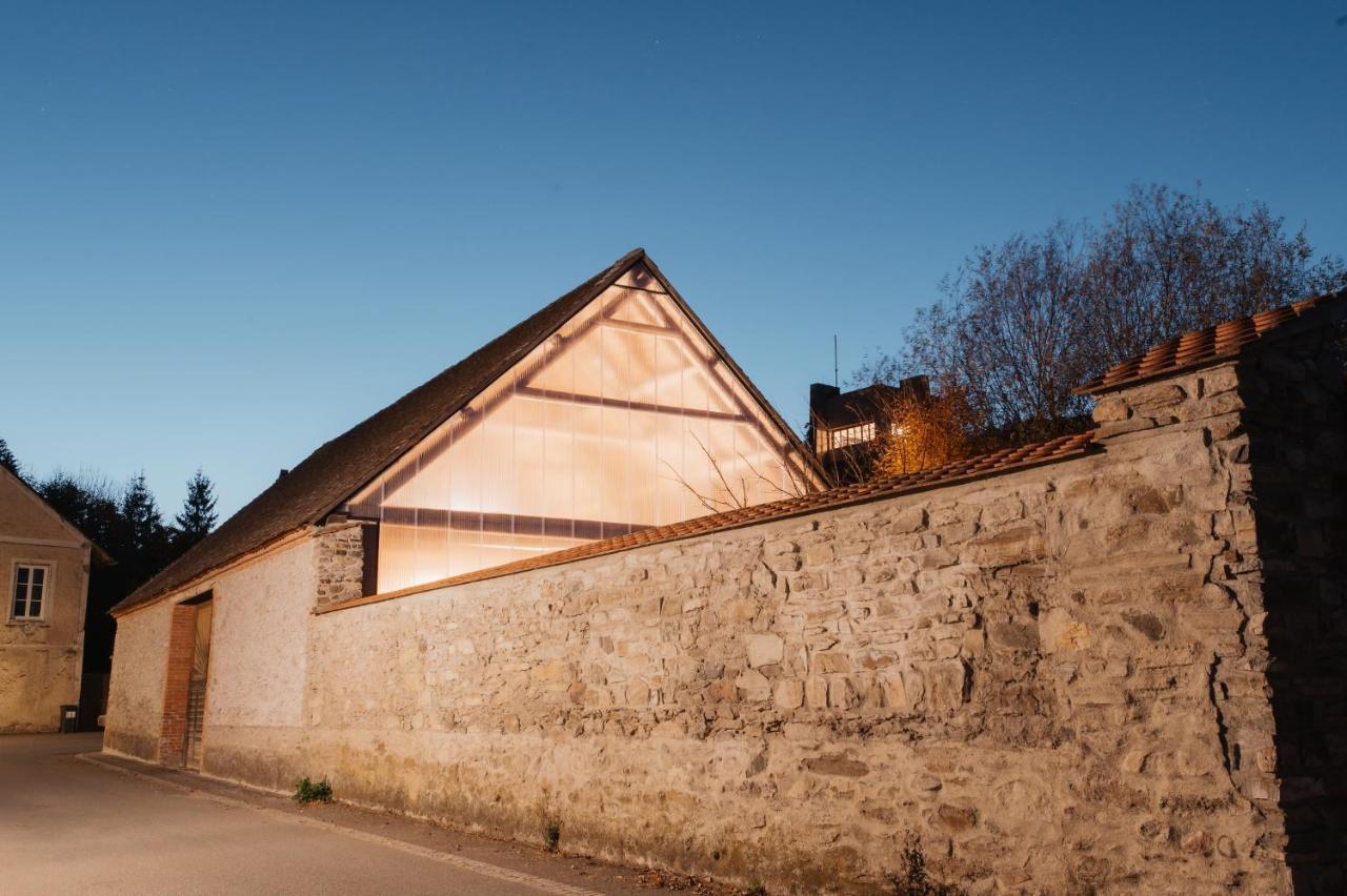 Drosendorf StadtZweitwohnsitz住宿加早餐旅馆 外观 照片
