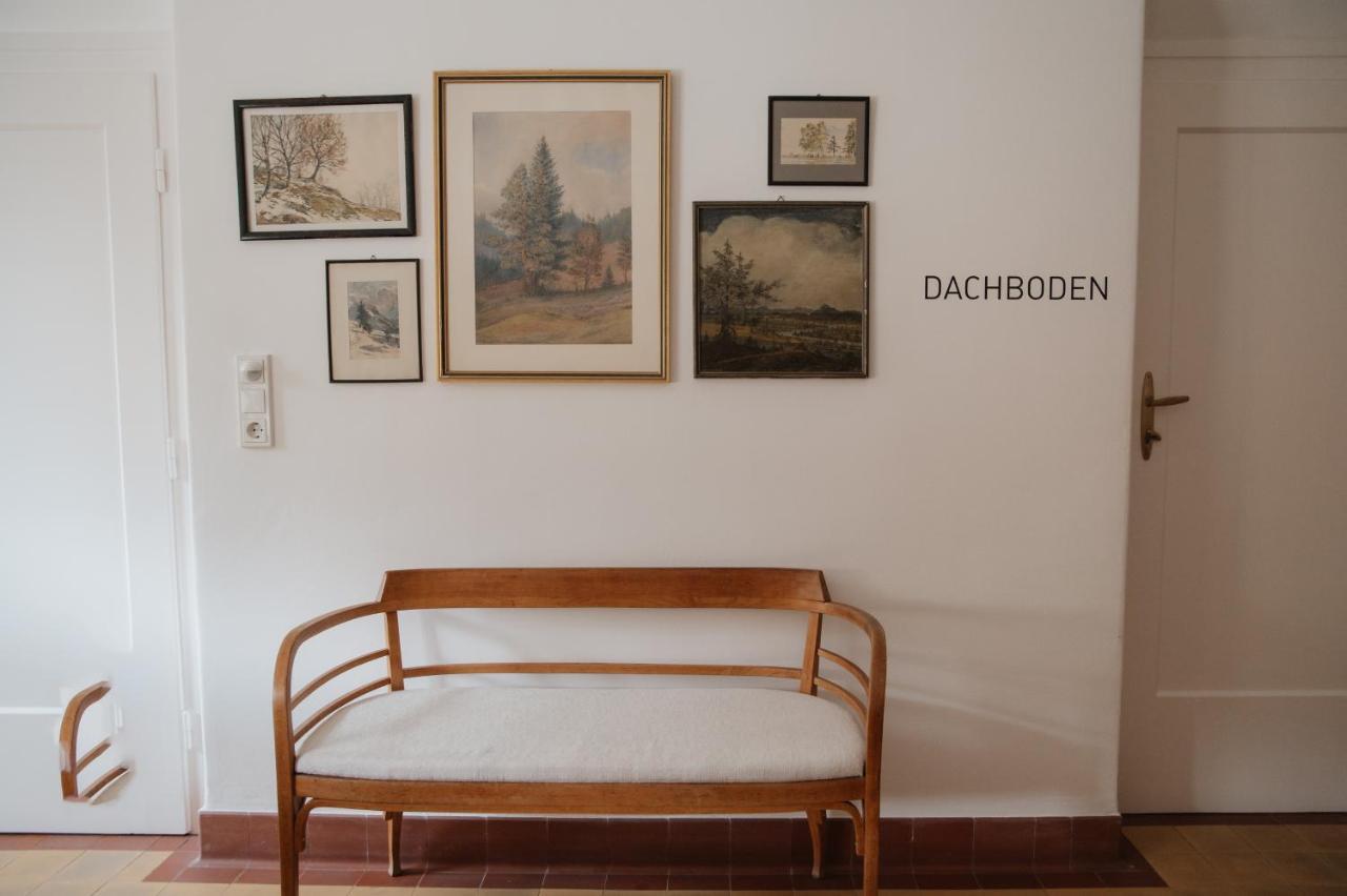 Drosendorf StadtZweitwohnsitz住宿加早餐旅馆 外观 照片
